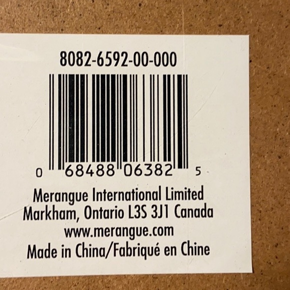 Merangue 7 in 1 Assorted Games Wood With Storage Case Sealed - Picture 8 of 11